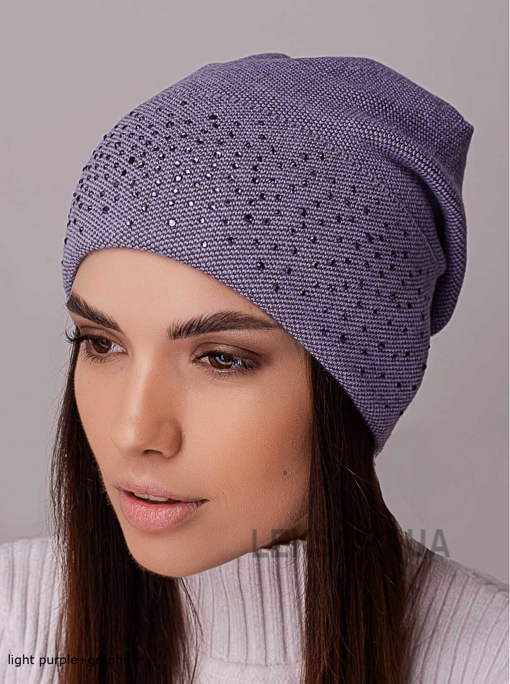 Women's cap Diadema