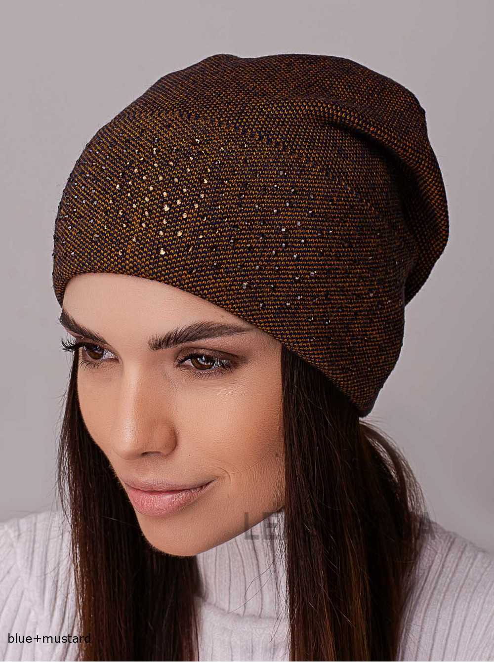 Women's cap Diadema