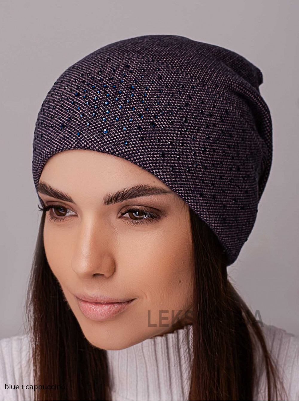 Women's cap Diadema
