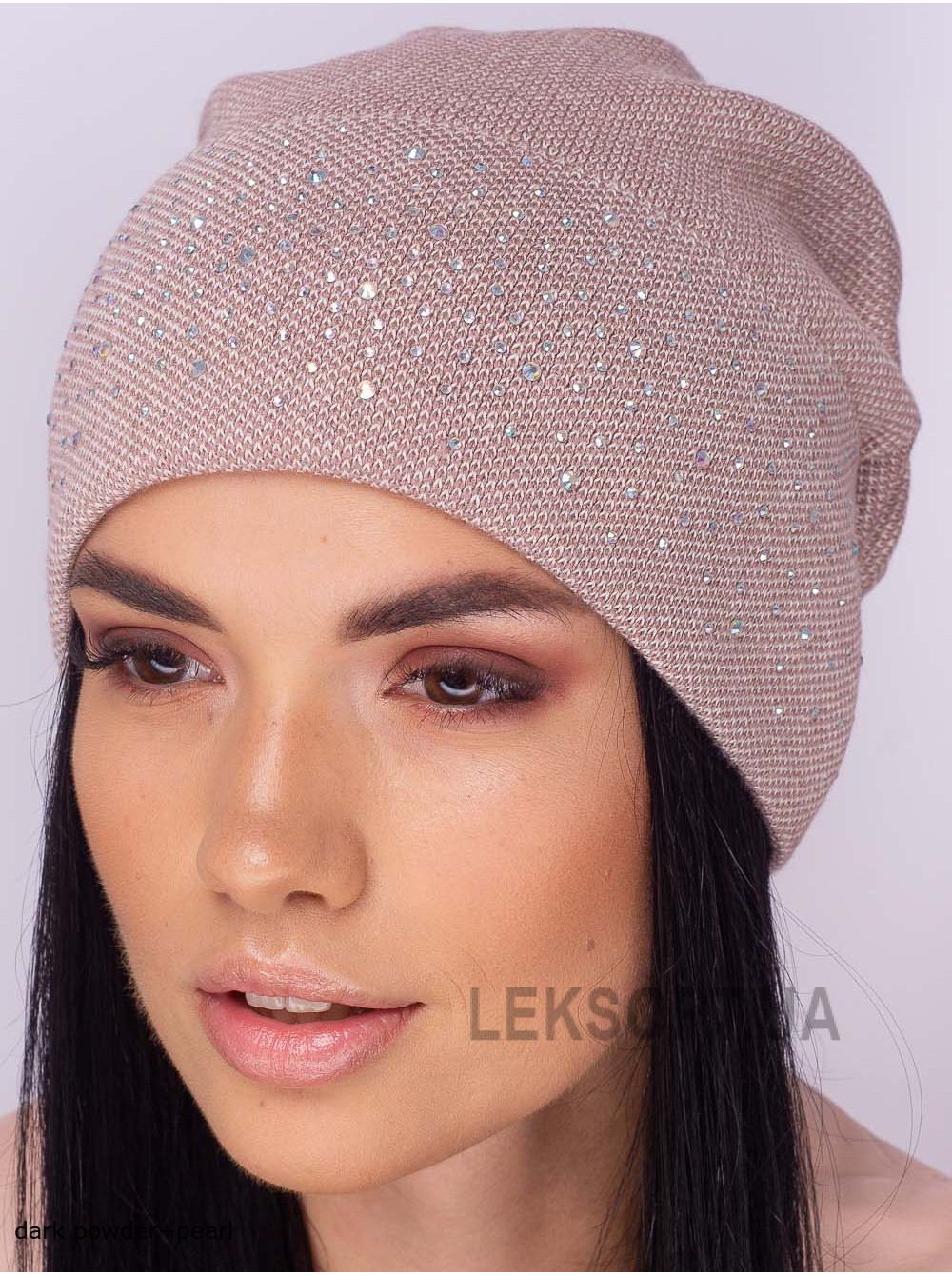 Women's cap Diadema