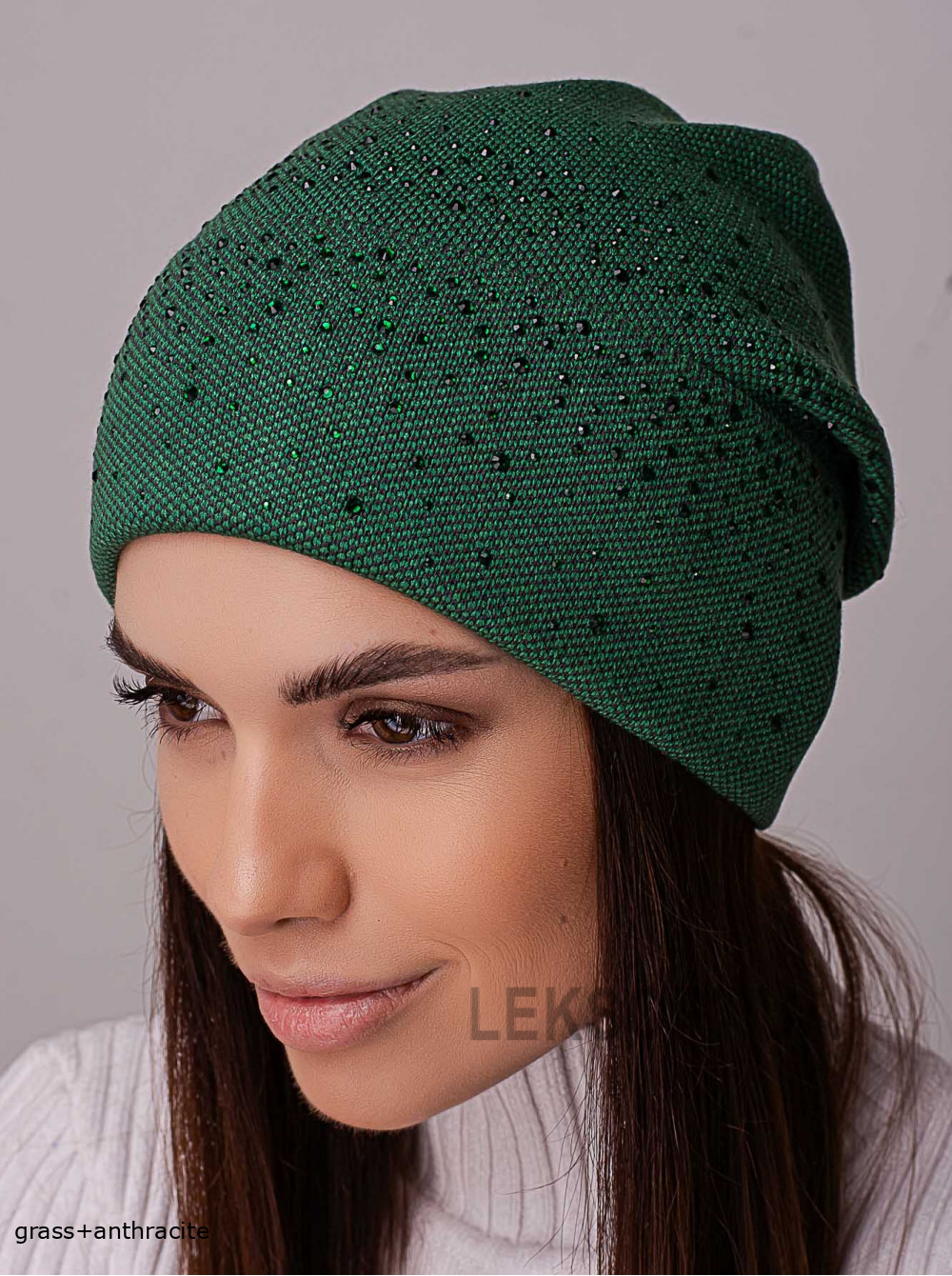 Women's cap Diadema