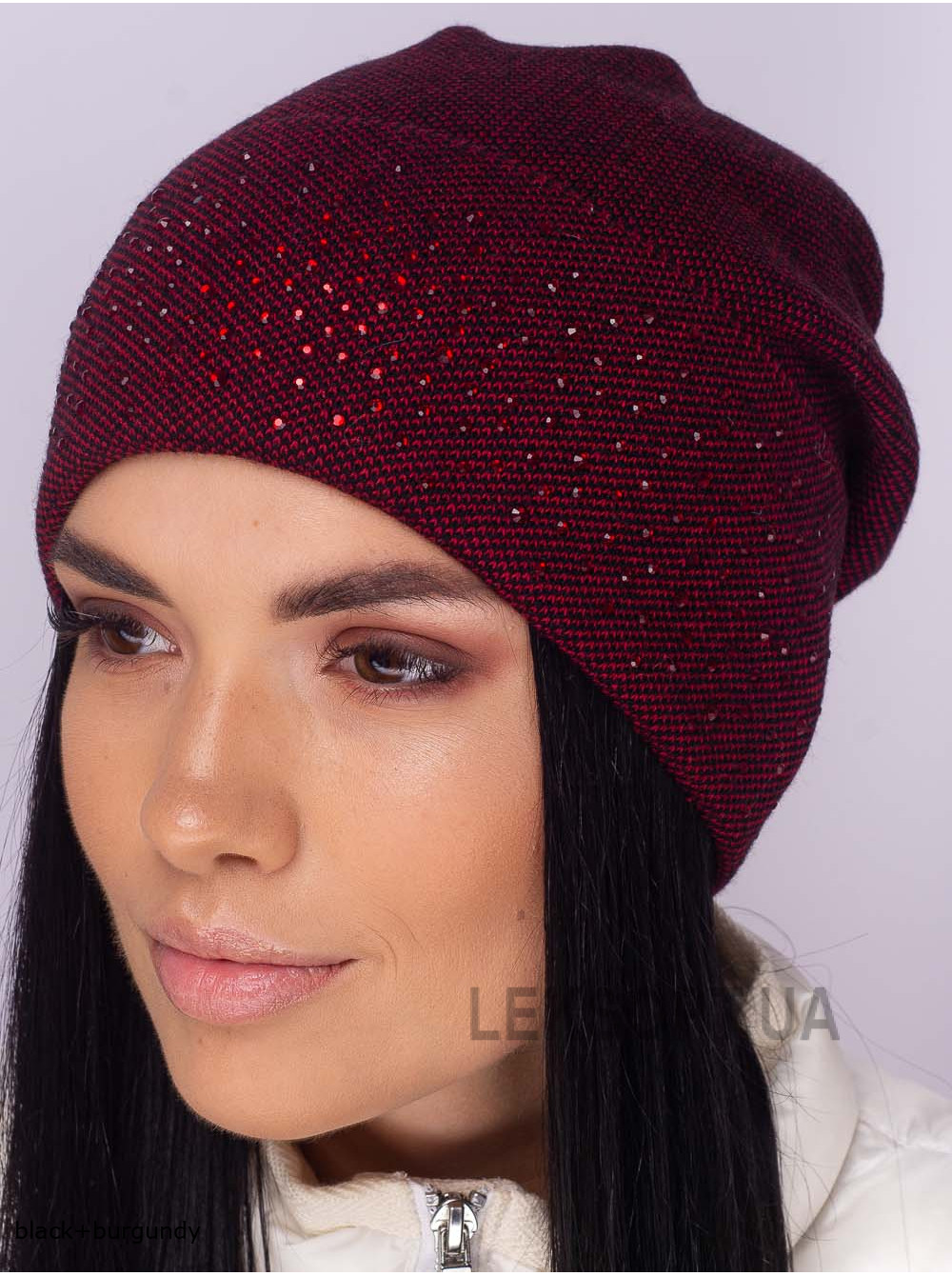 Women's cap Diadema
