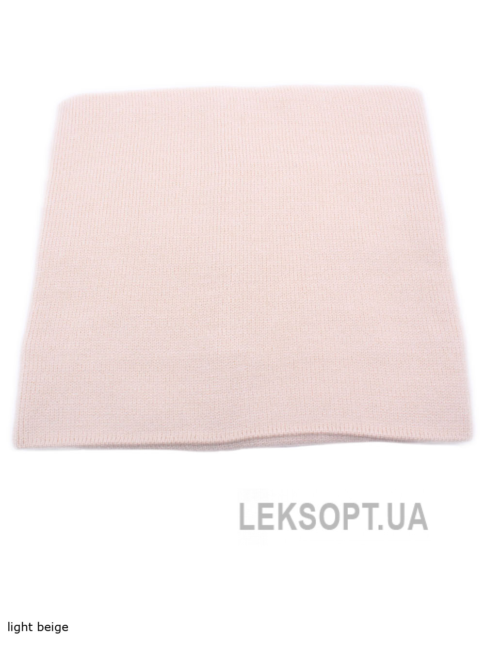 Women's snood Dialog