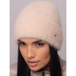 Women's hat with a "Dioris" lapel Women's hat with a "Dioris" lapel