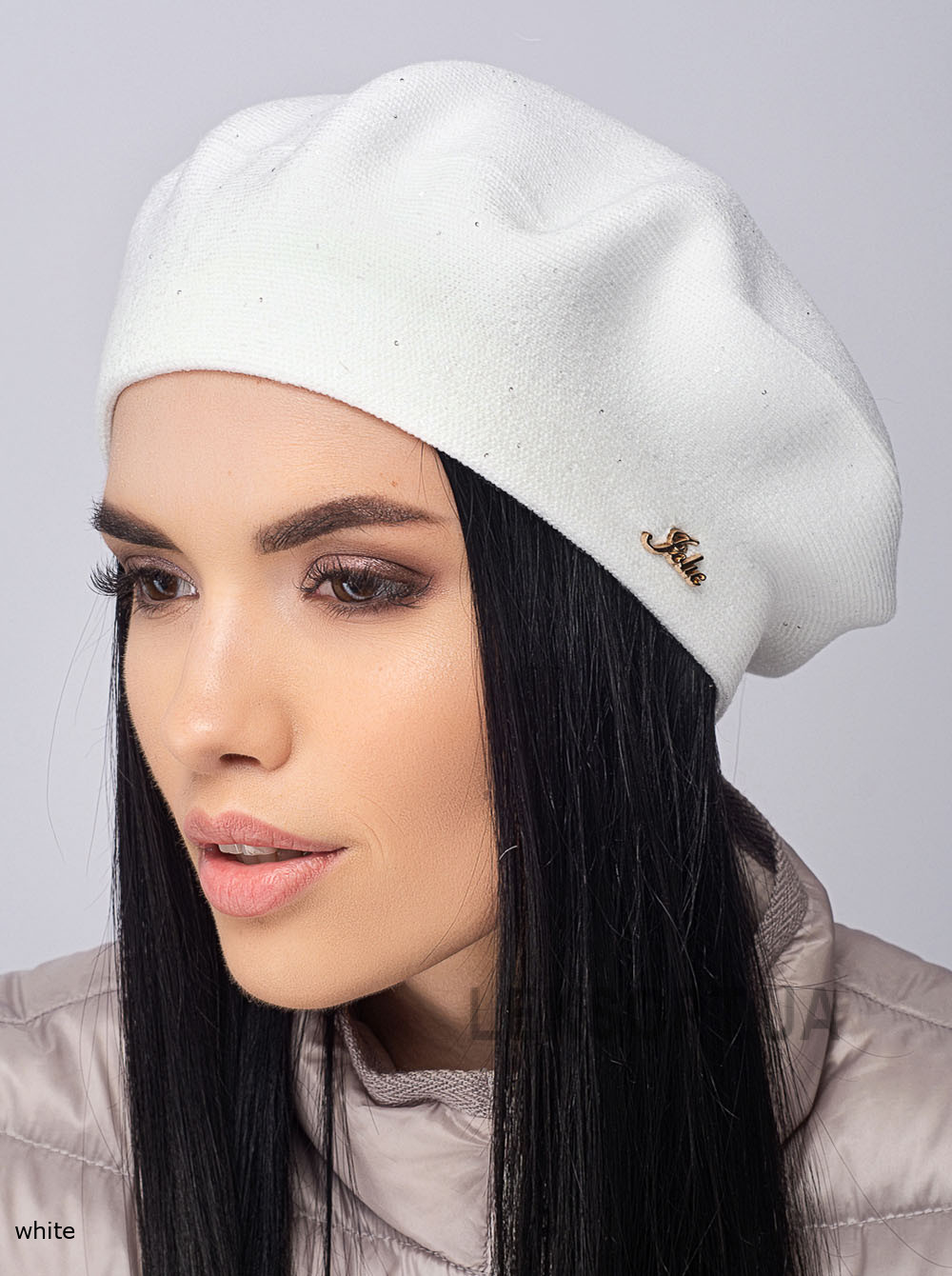 Women's beret Dolina