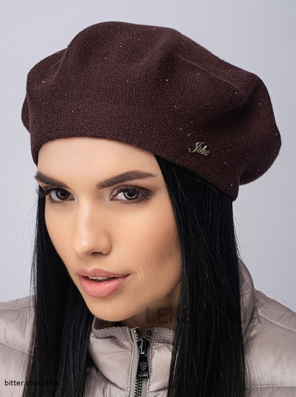 Women's beret Dolina