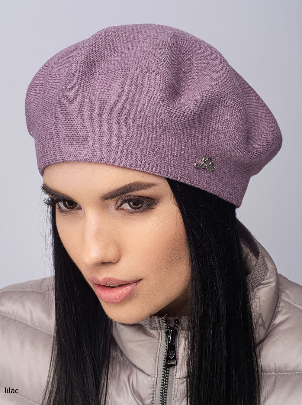 Women's beret Dolina