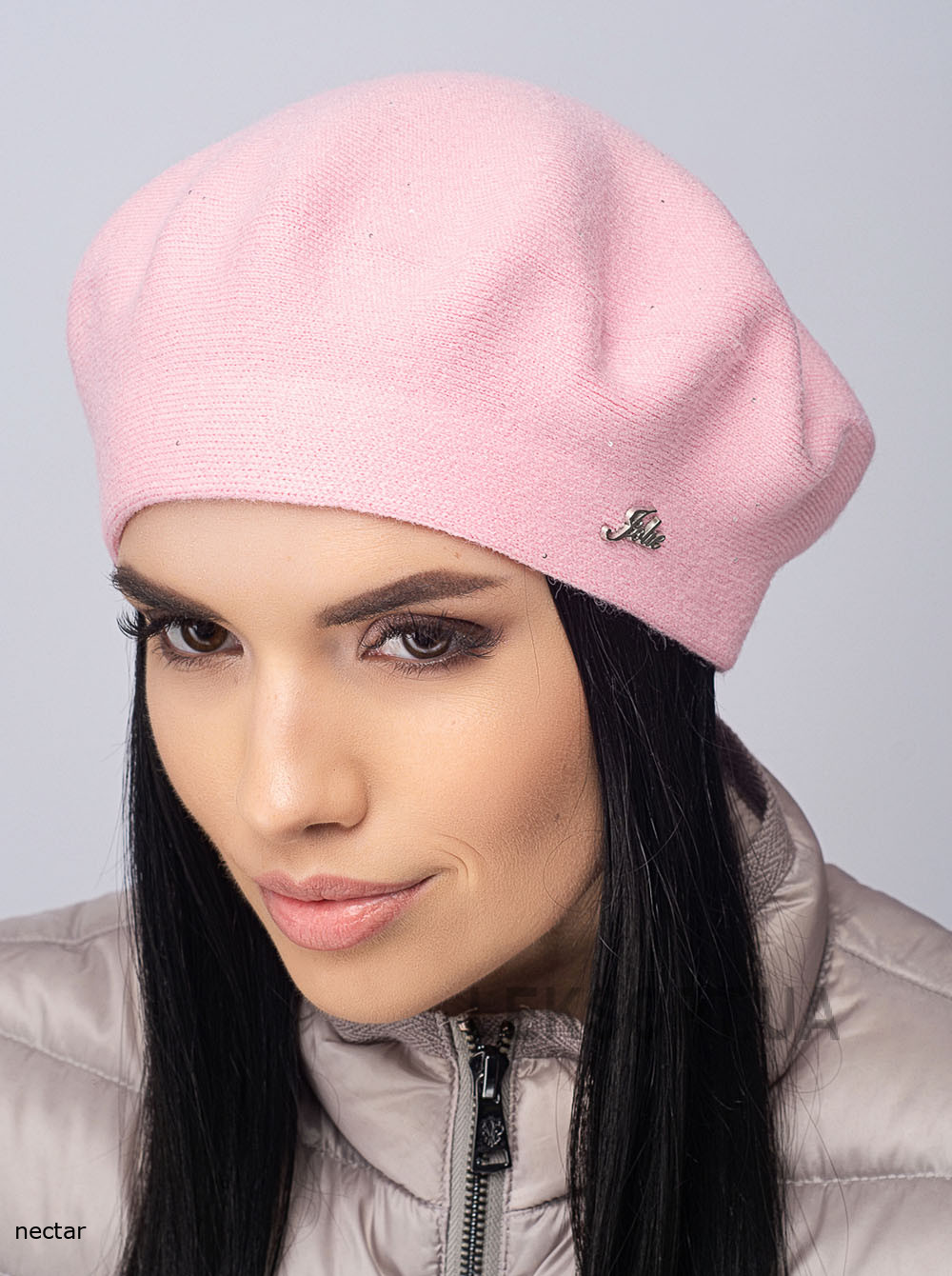 Women's beret Dolina