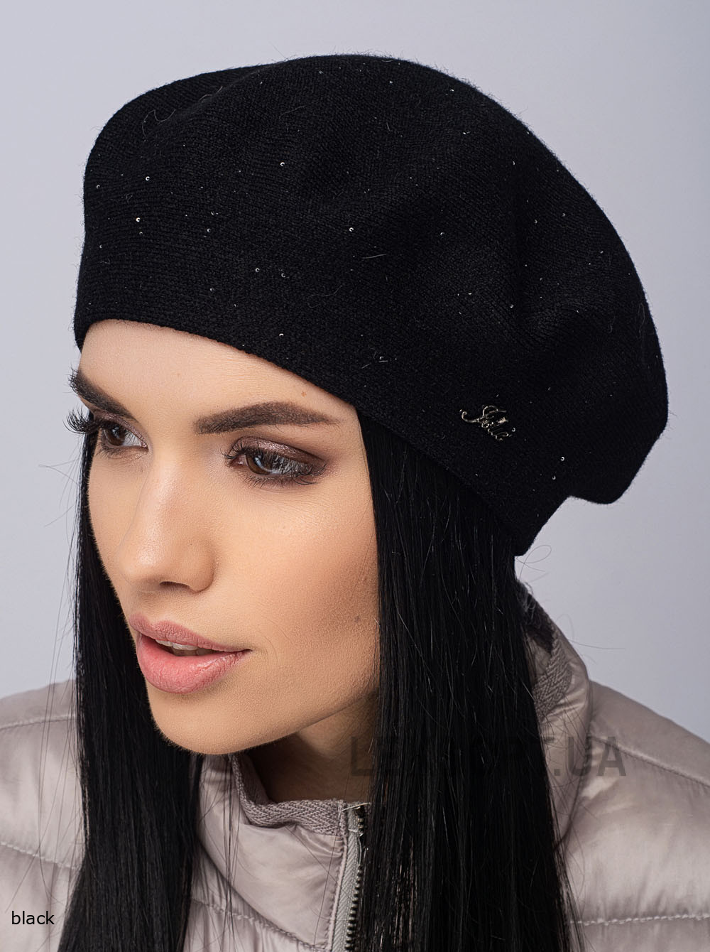 Women's beret Dolina