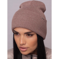 Women's cap with a lapel "Domino"