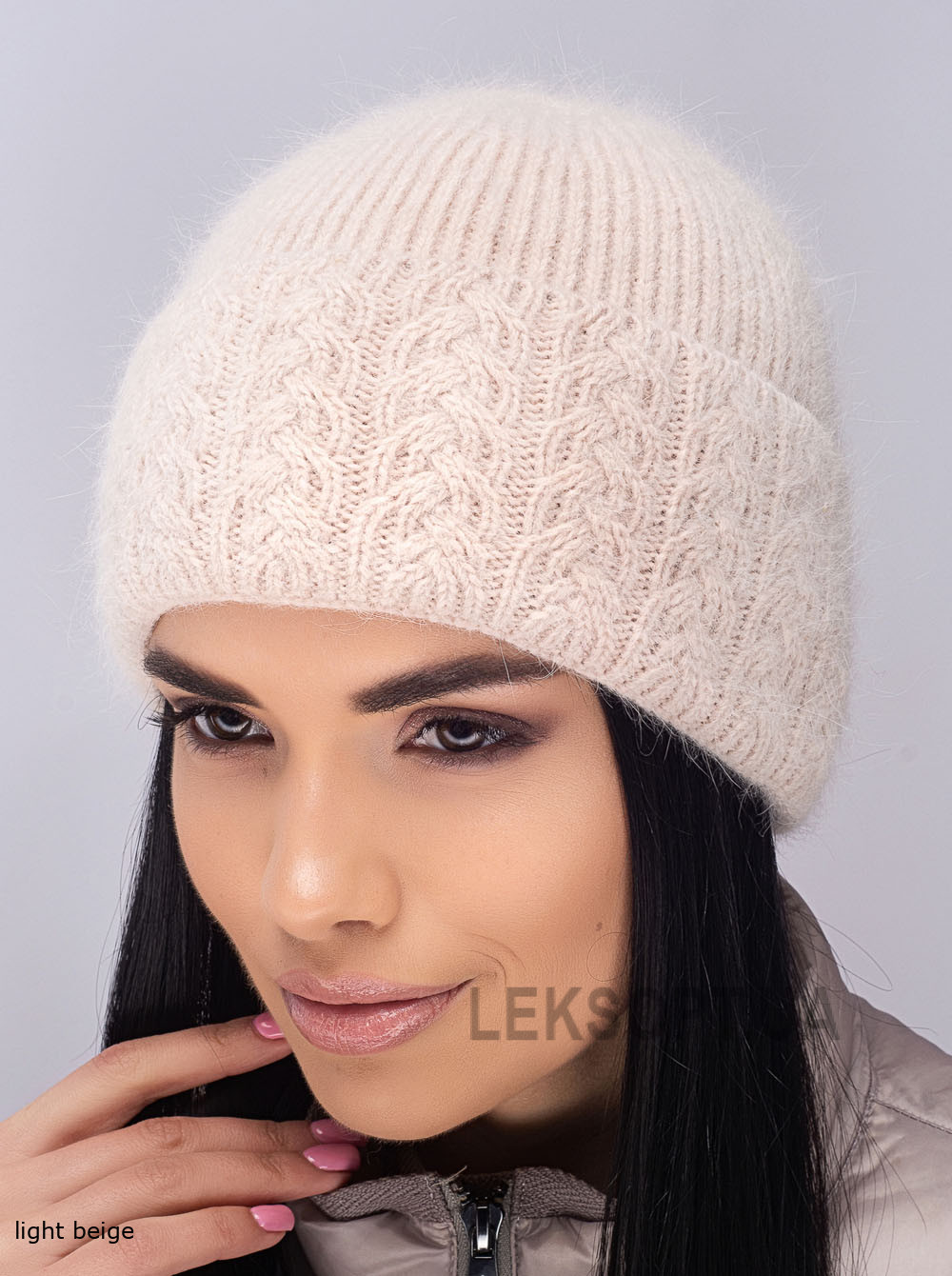 Buy Women's cap with a lapel Kabare Women's cap with a lapel Kabare