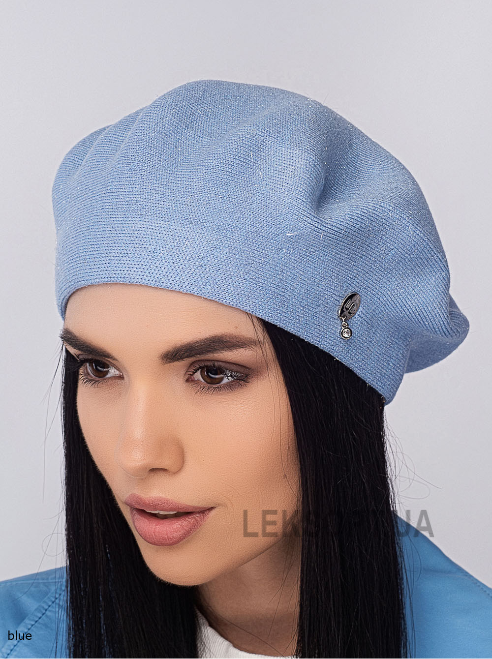 Women's beret Skazka
