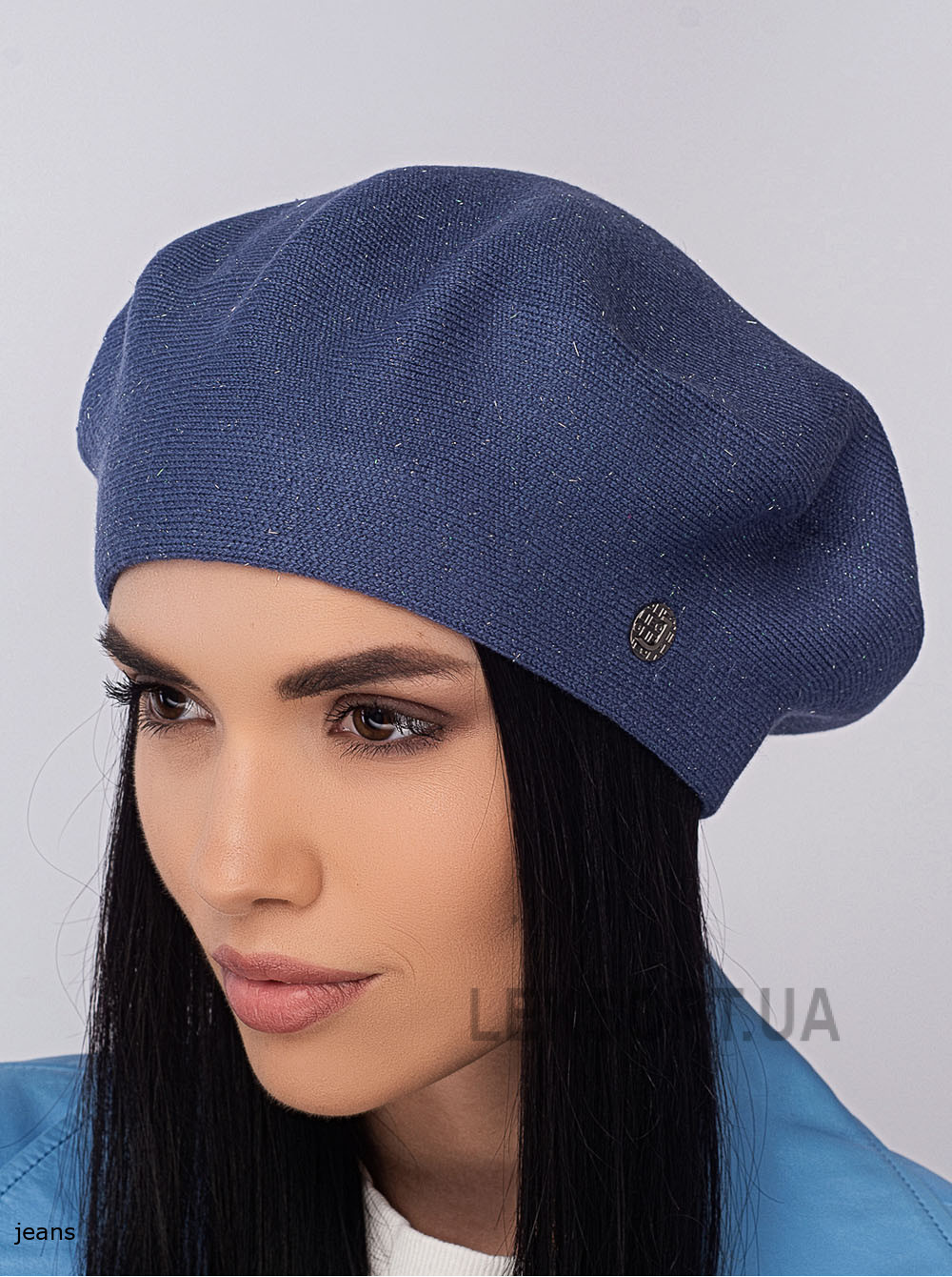 Women's beret Skazka
