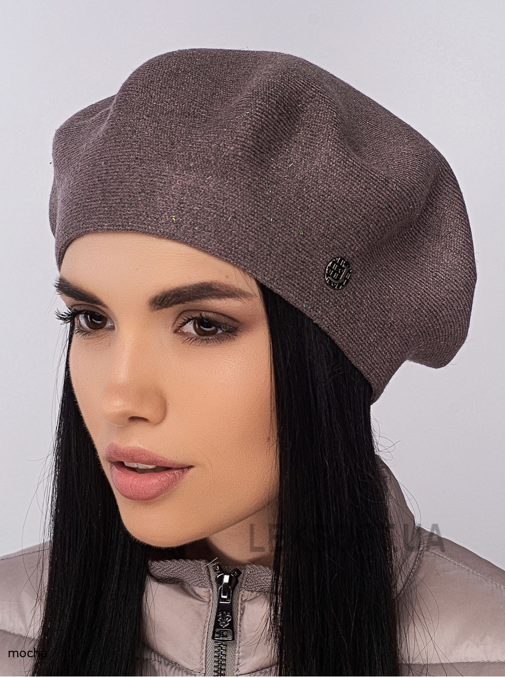 Women's beret Skazka