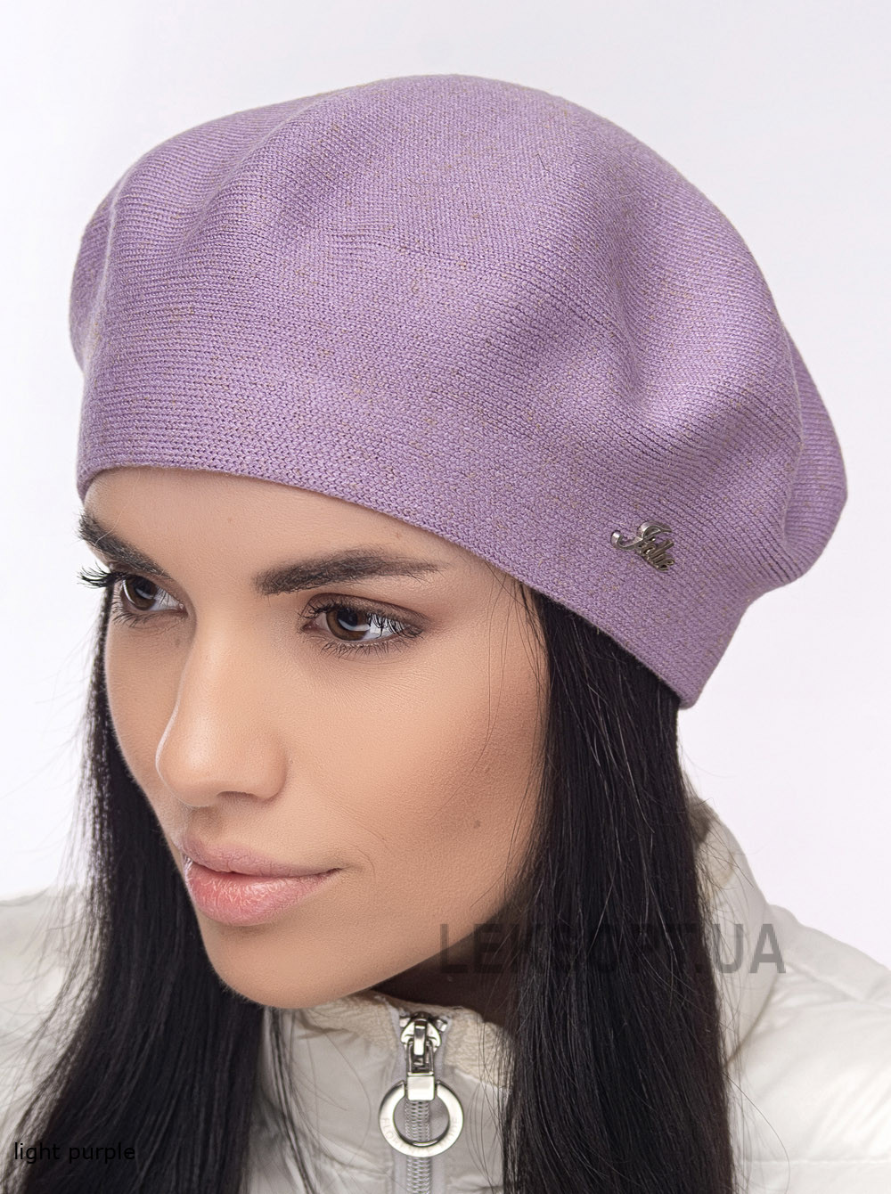 Women's beret Skazka