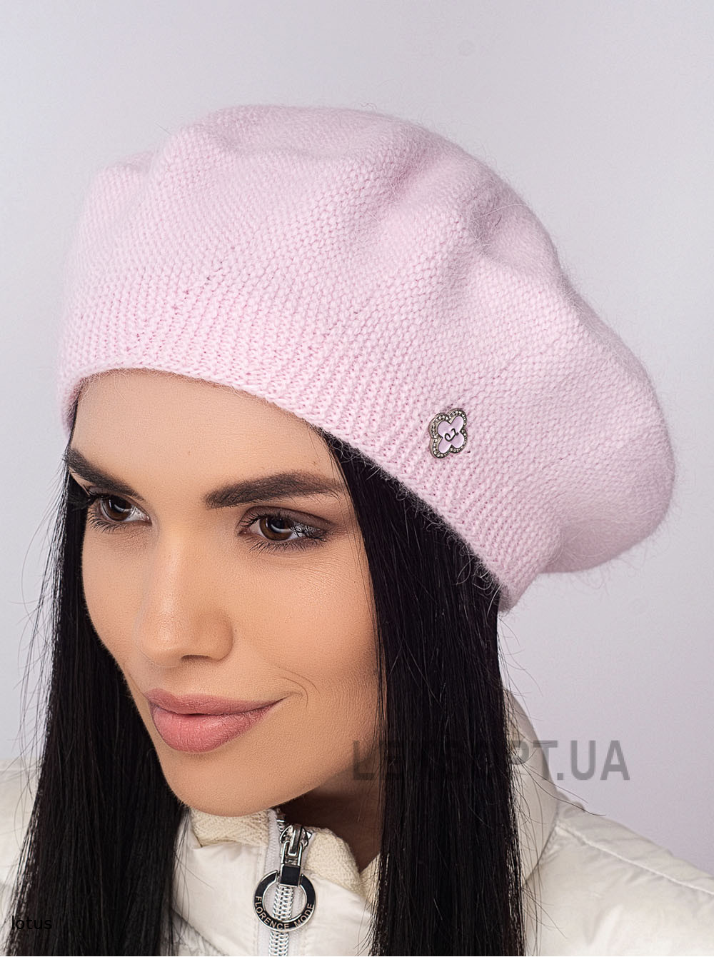 Women's beret Kalina