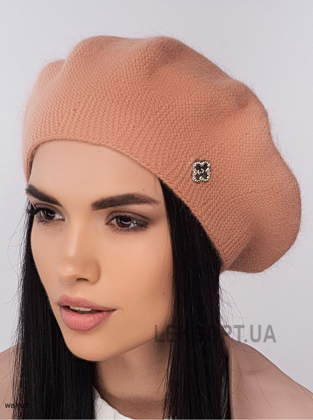 Women's beret Kalina