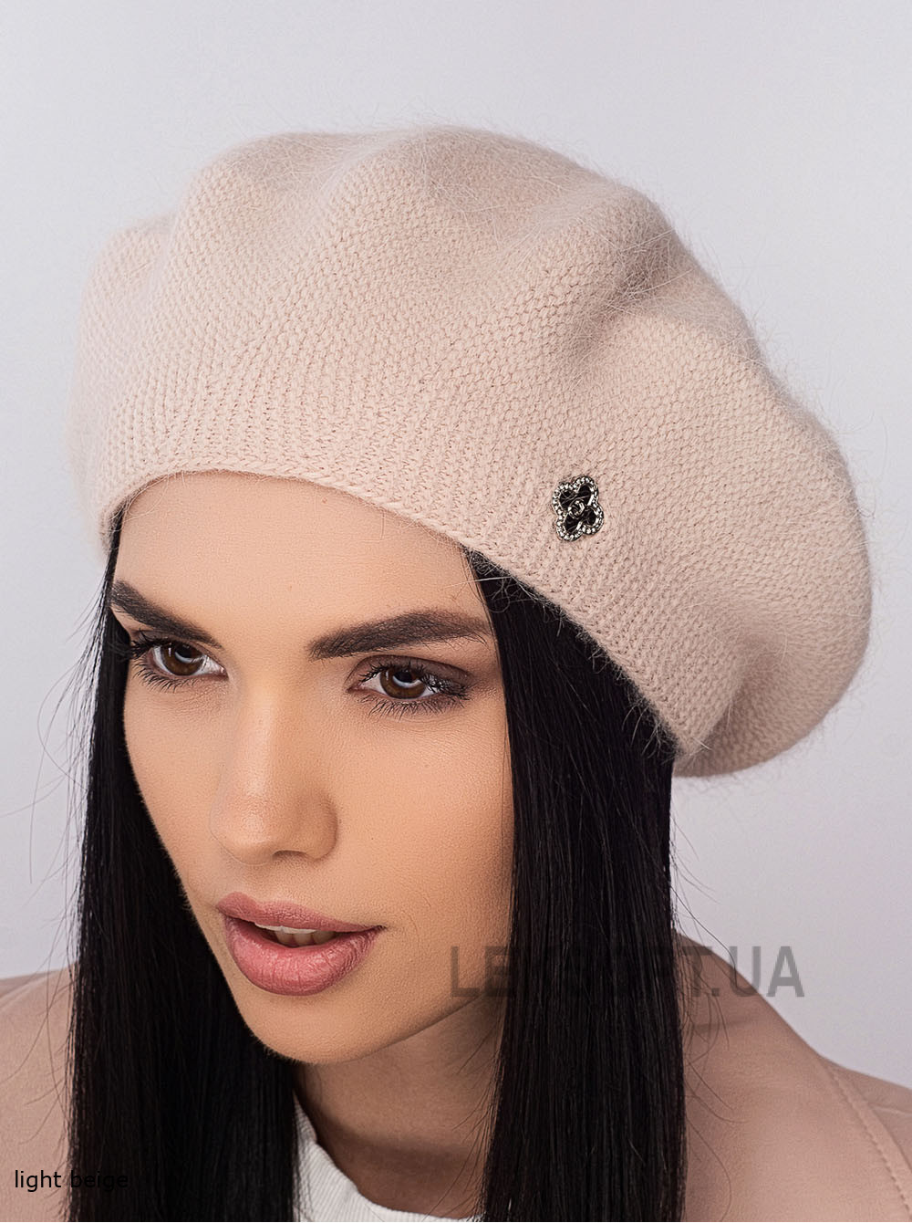 Women's beret Kalina