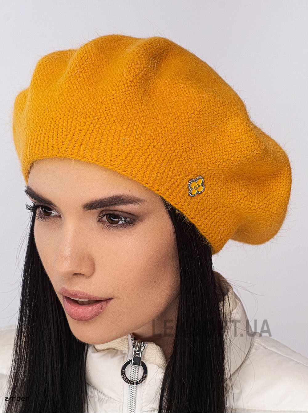 Women's beret Kalina