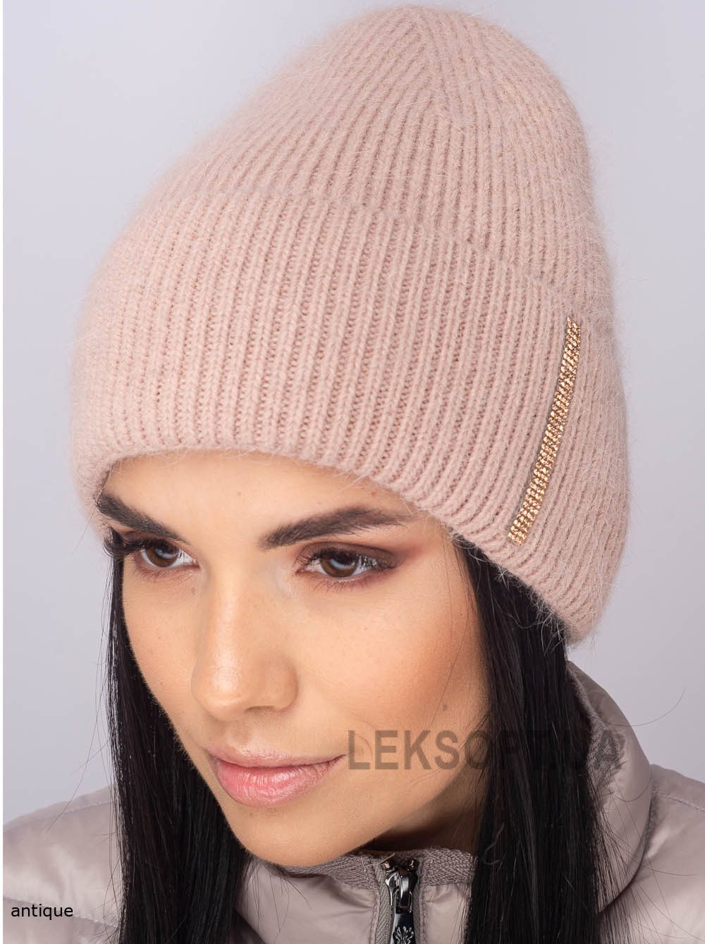 Women's cap Karamel'