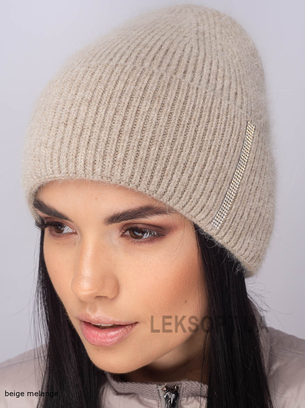 Women's cap Karamel'