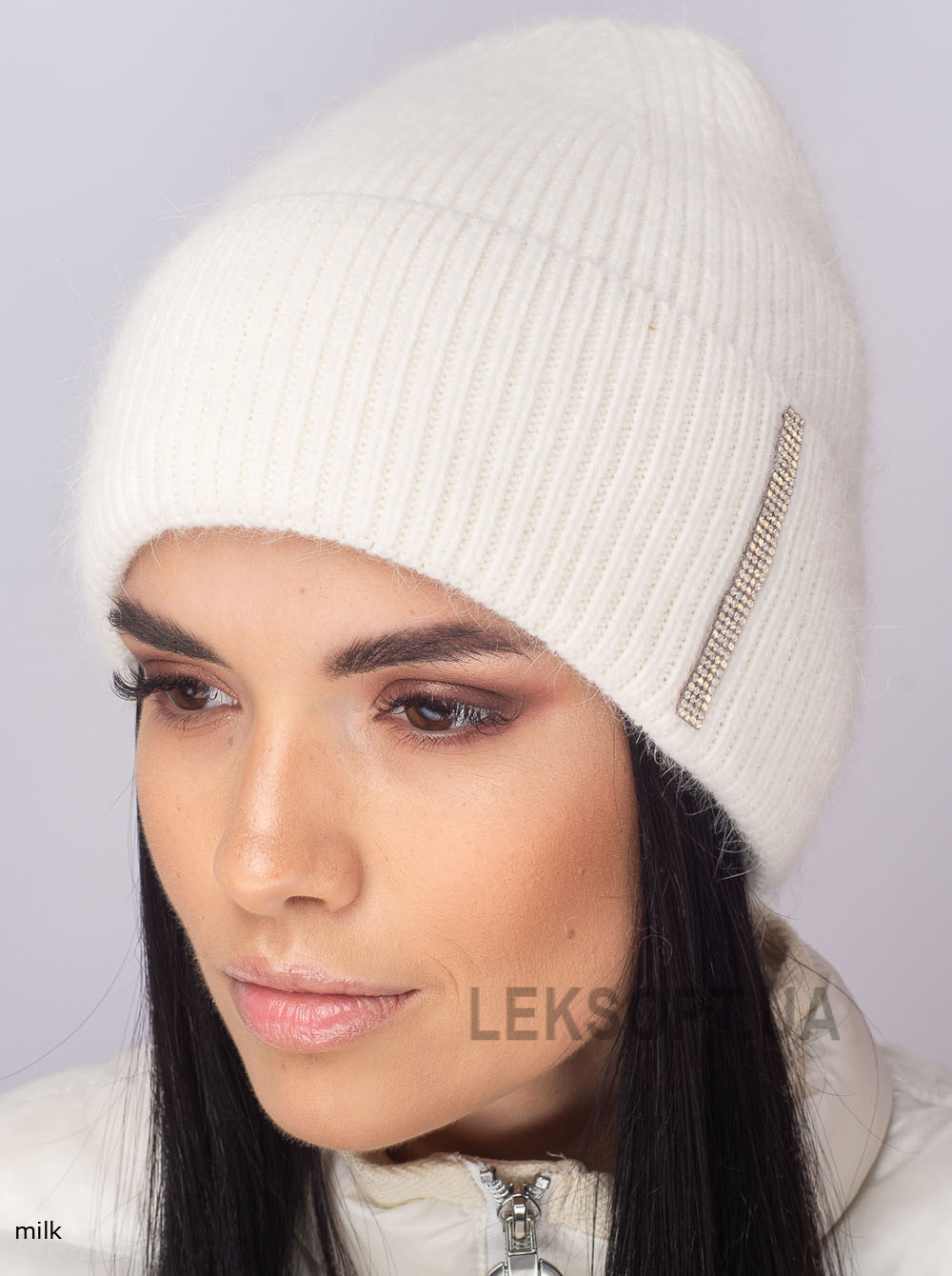 Women's cap Karamel'
