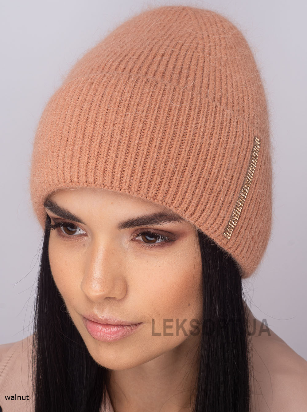 Women's cap Karamel'