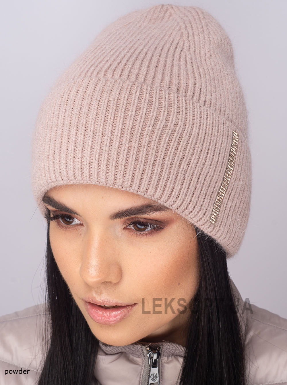 Women's cap Karamel'