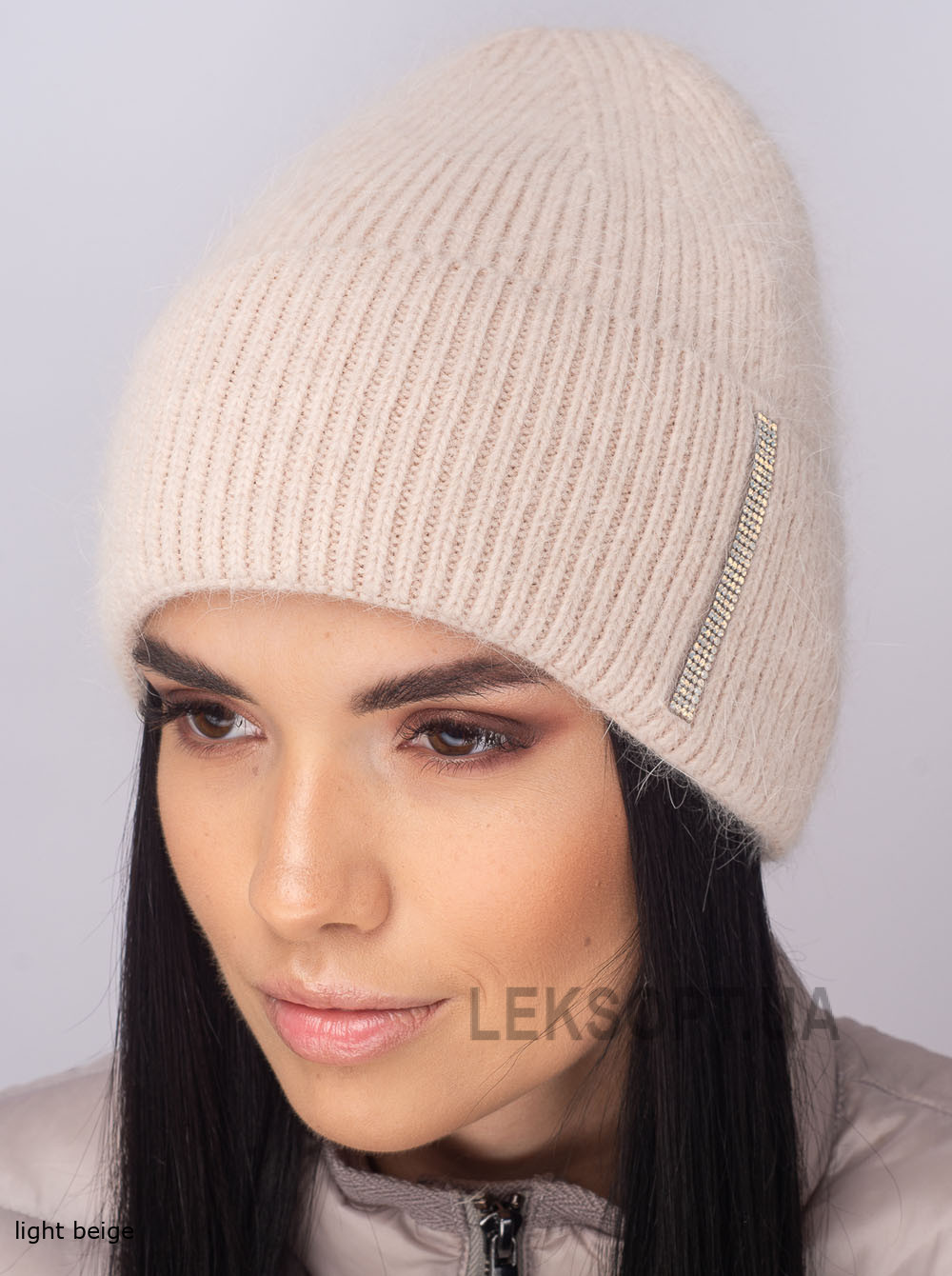 Women's cap Karamel'