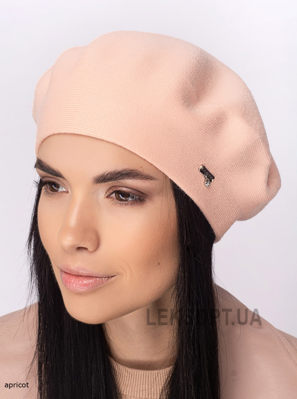 Women's beret Kleopatra