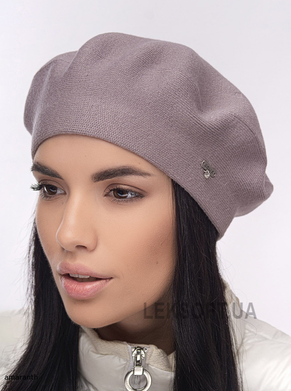 Women's beret Kleopatra
