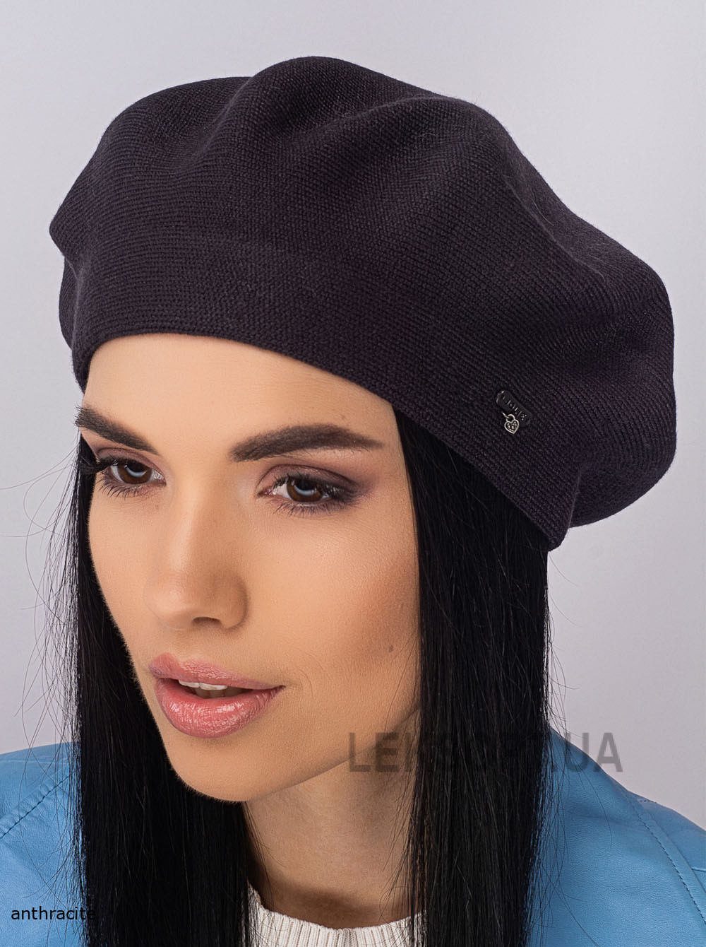 Women's beret Kleopatra