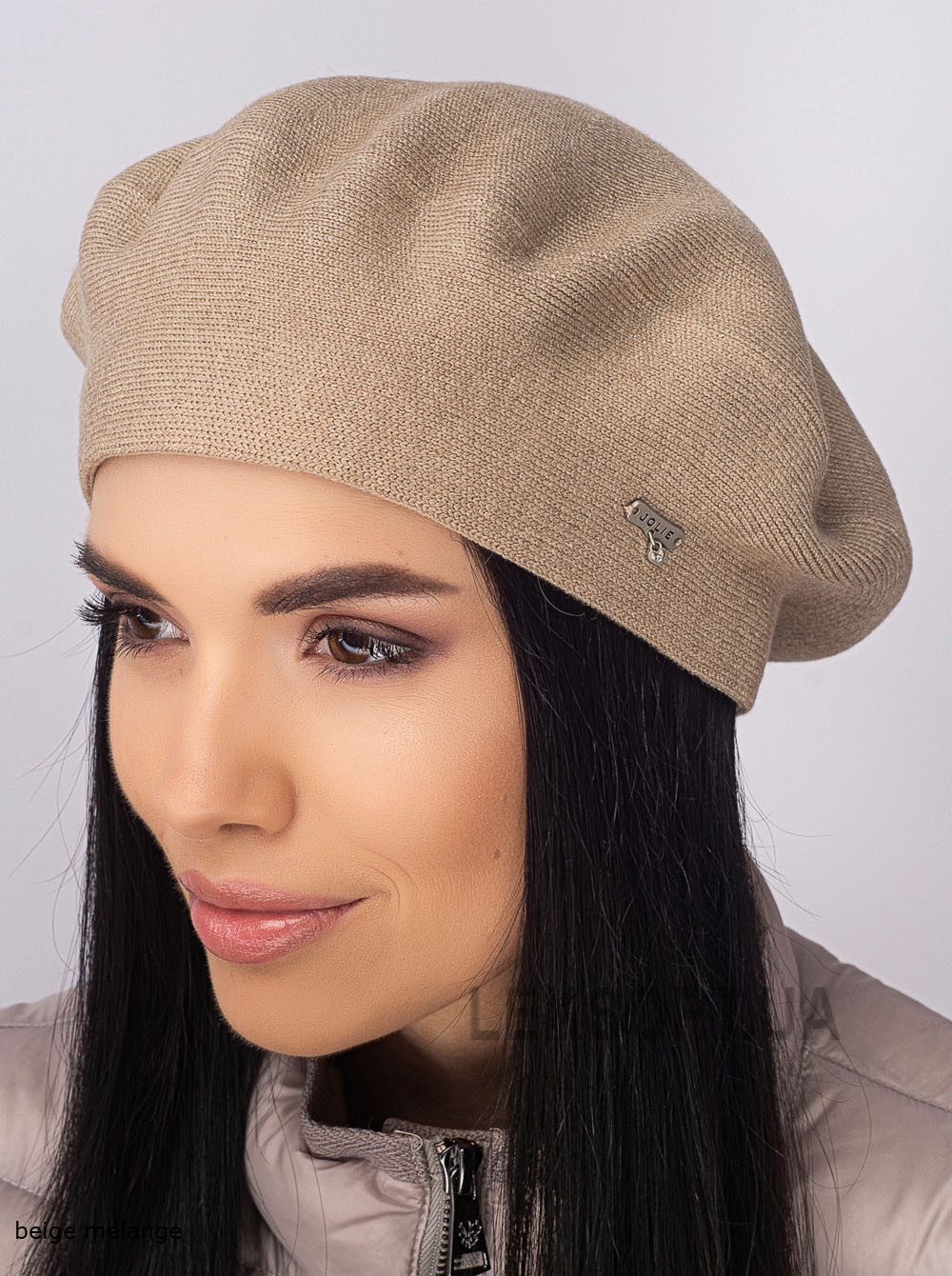 Women's beret Kleopatra