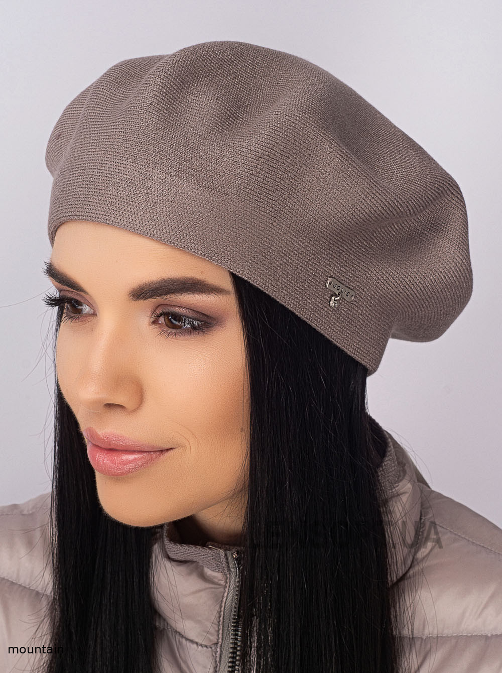 Women's beret Kleopatra