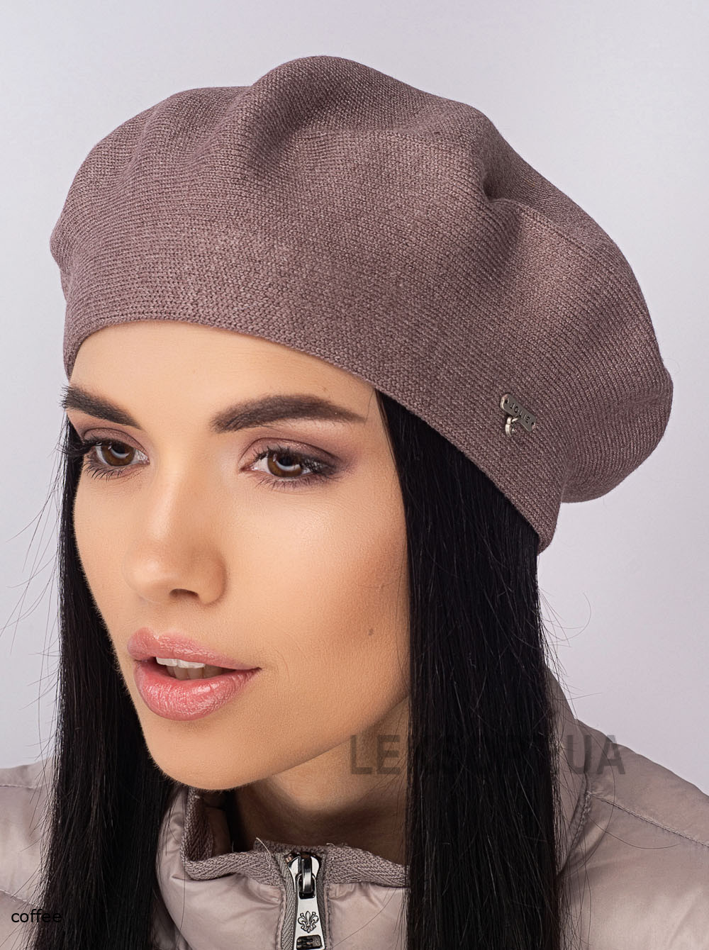 Women's beret Kleopatra