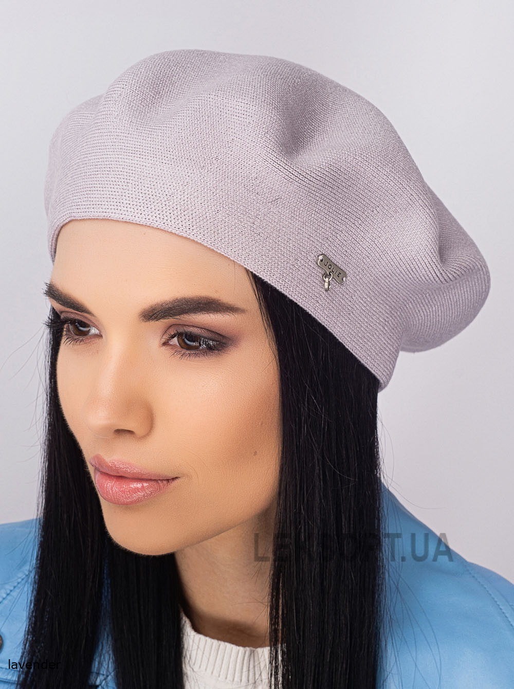 Women's beret Kleopatra