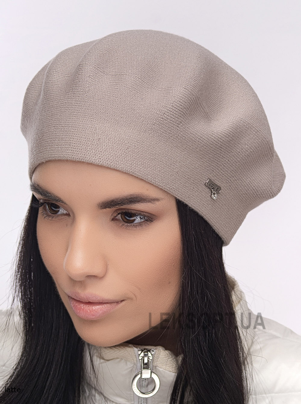 Women's beret Kleopatra