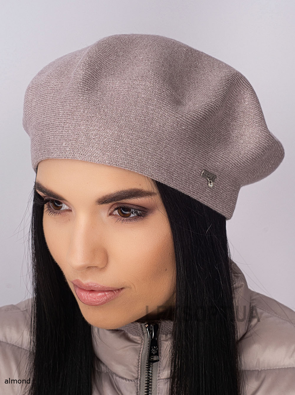 Women's beret Kleopatra