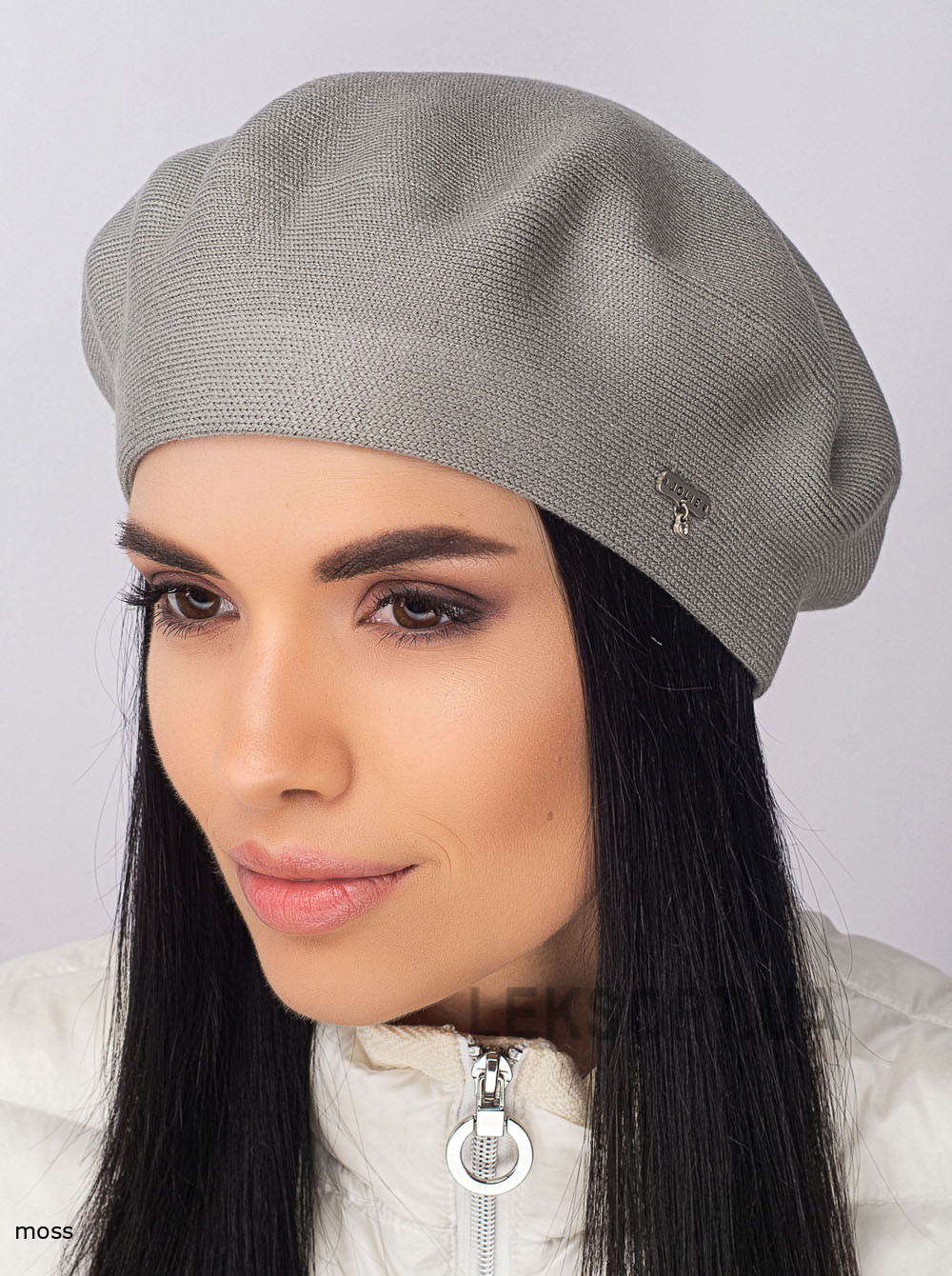 Women's beret Kleopatra