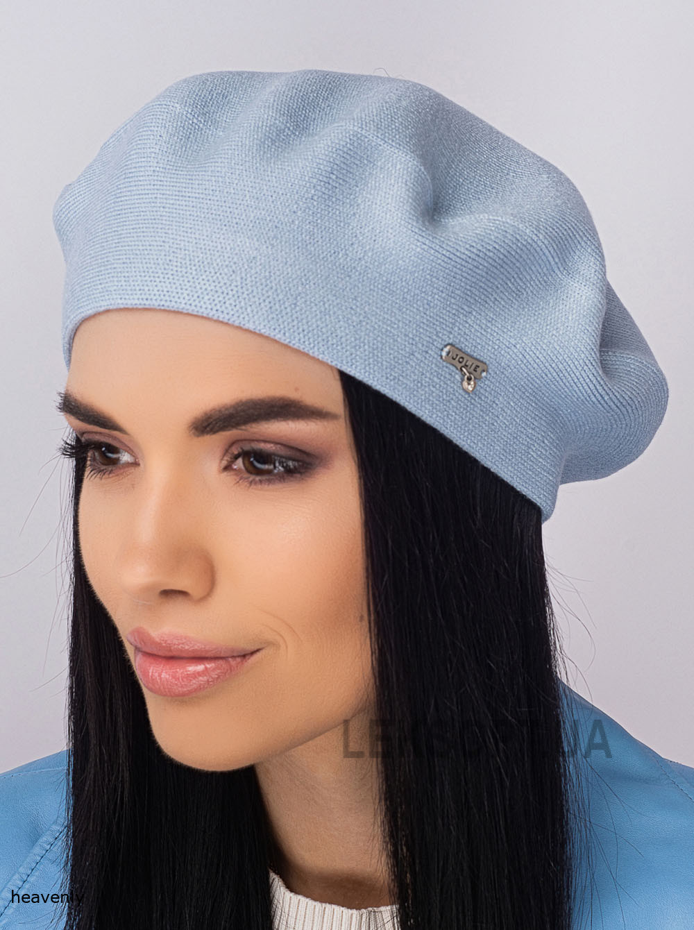 Women's beret Kleopatra