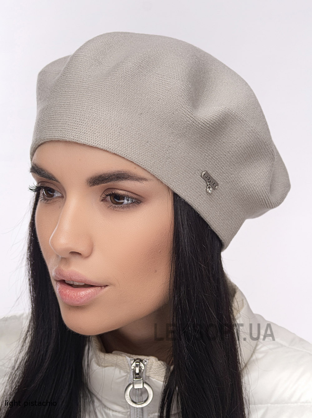 Women's beret Kleopatra