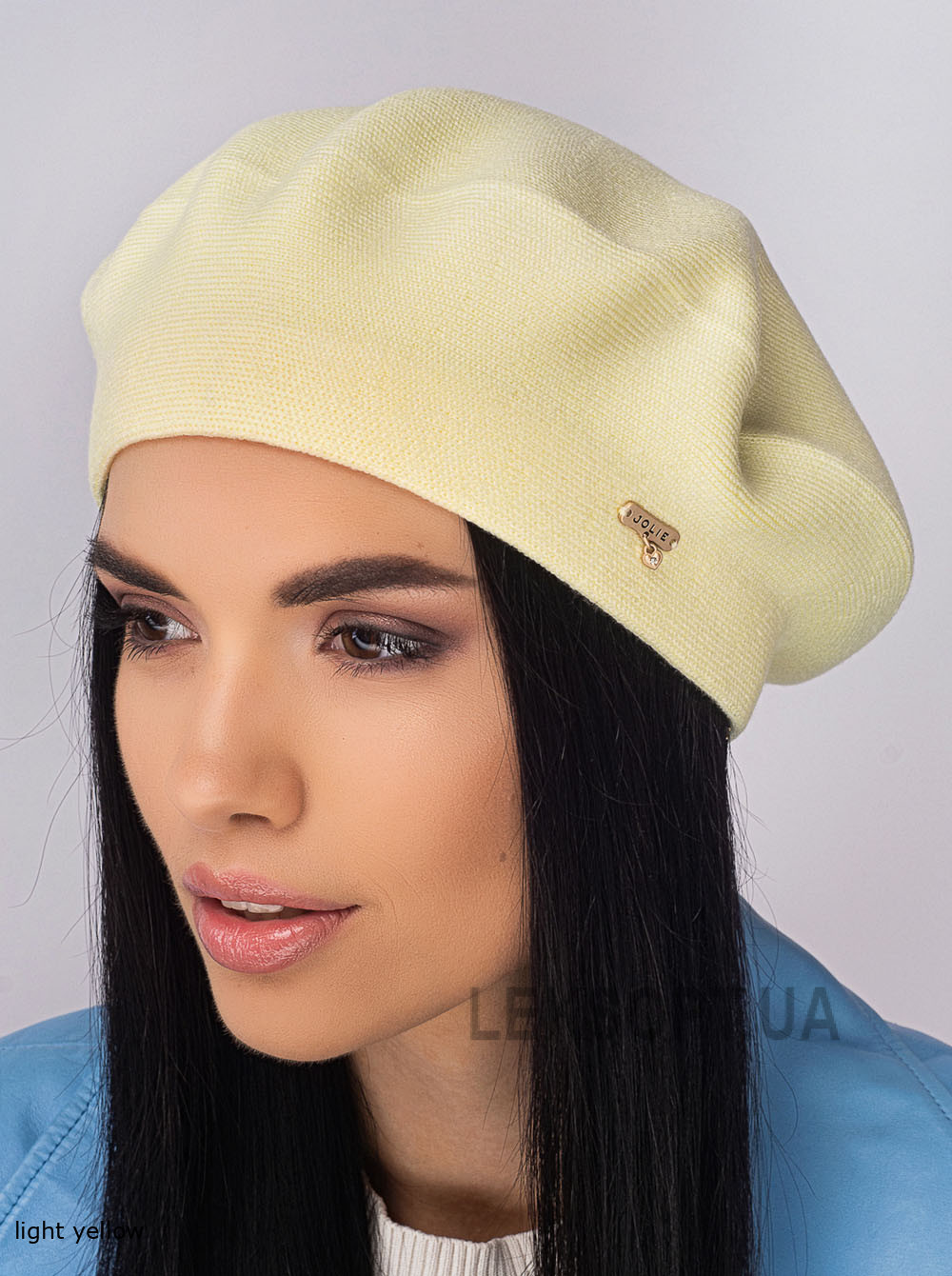 Women's beret Kleopatra