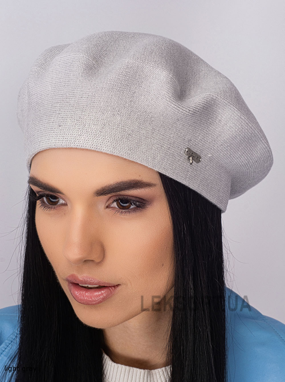 Women's beret Kleopatra