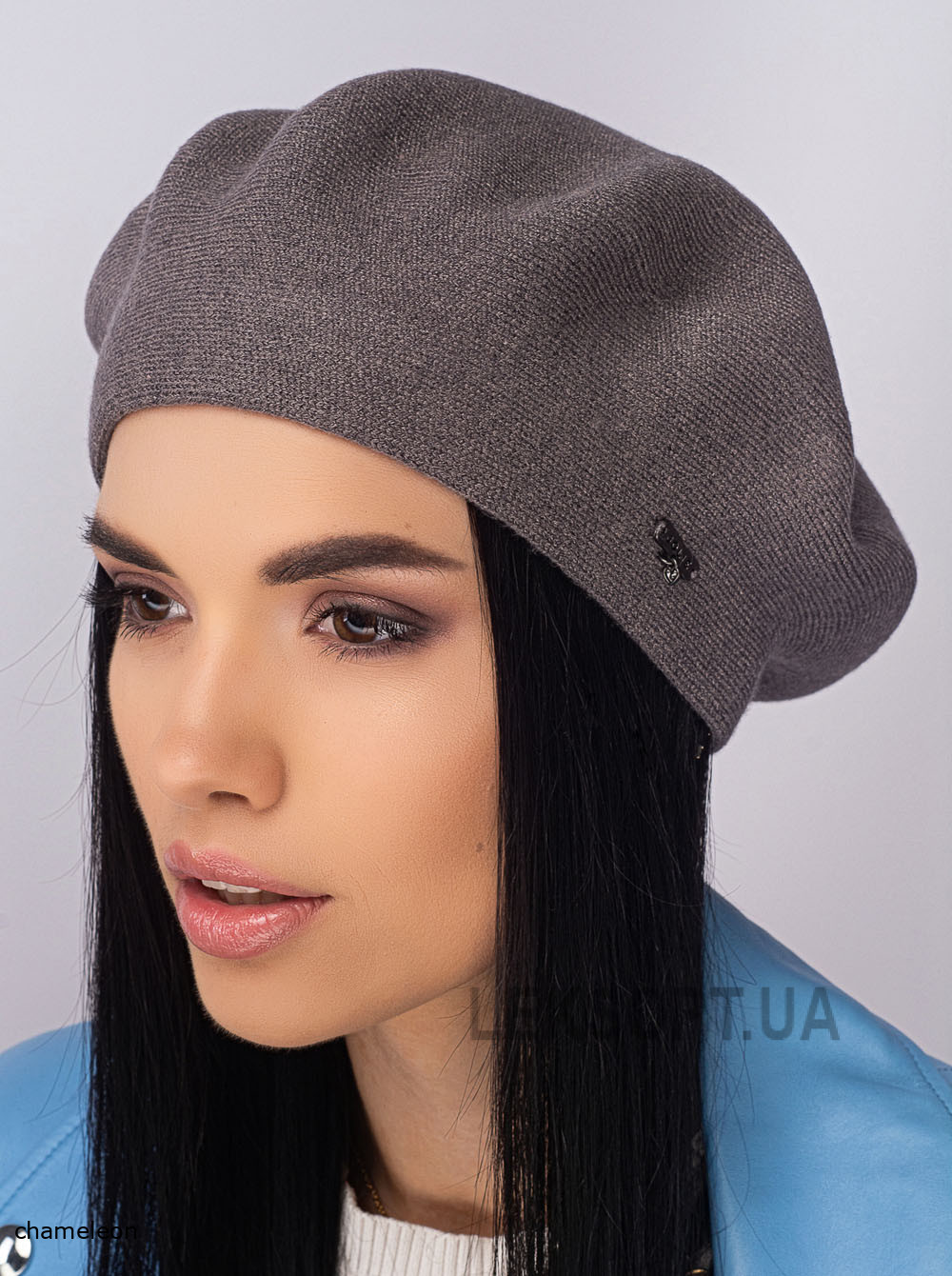 Women's beret Kleopatra
