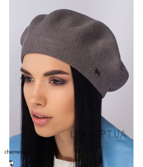 Women's beret Kleopatra