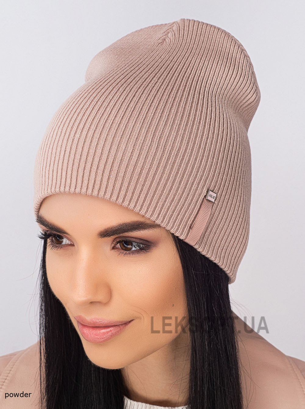 Women's cap Kupol