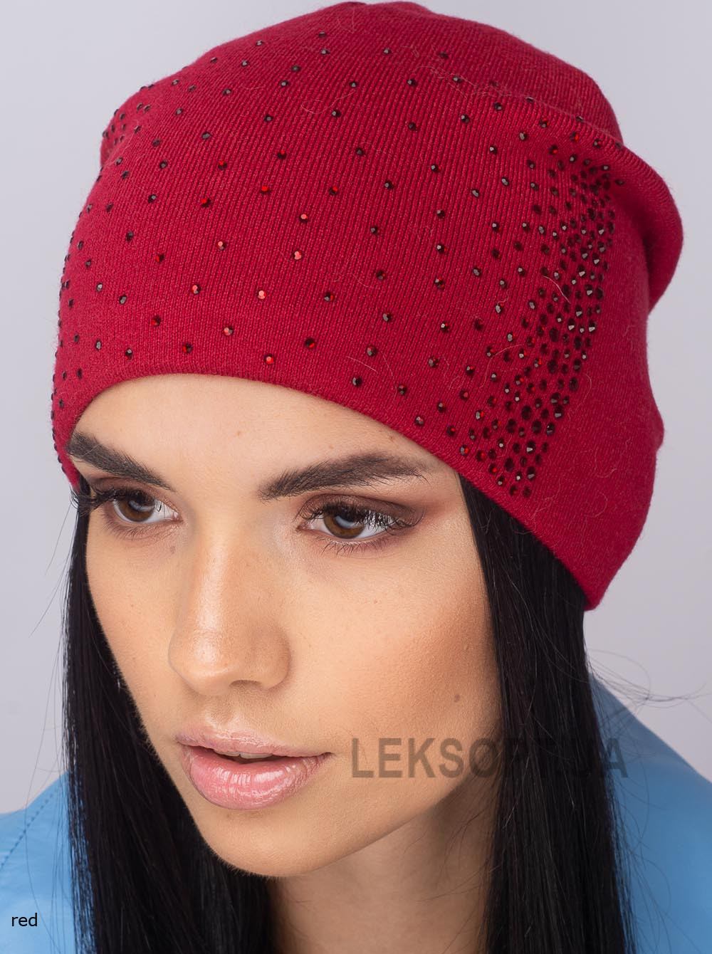 Women's cap Lad'ya