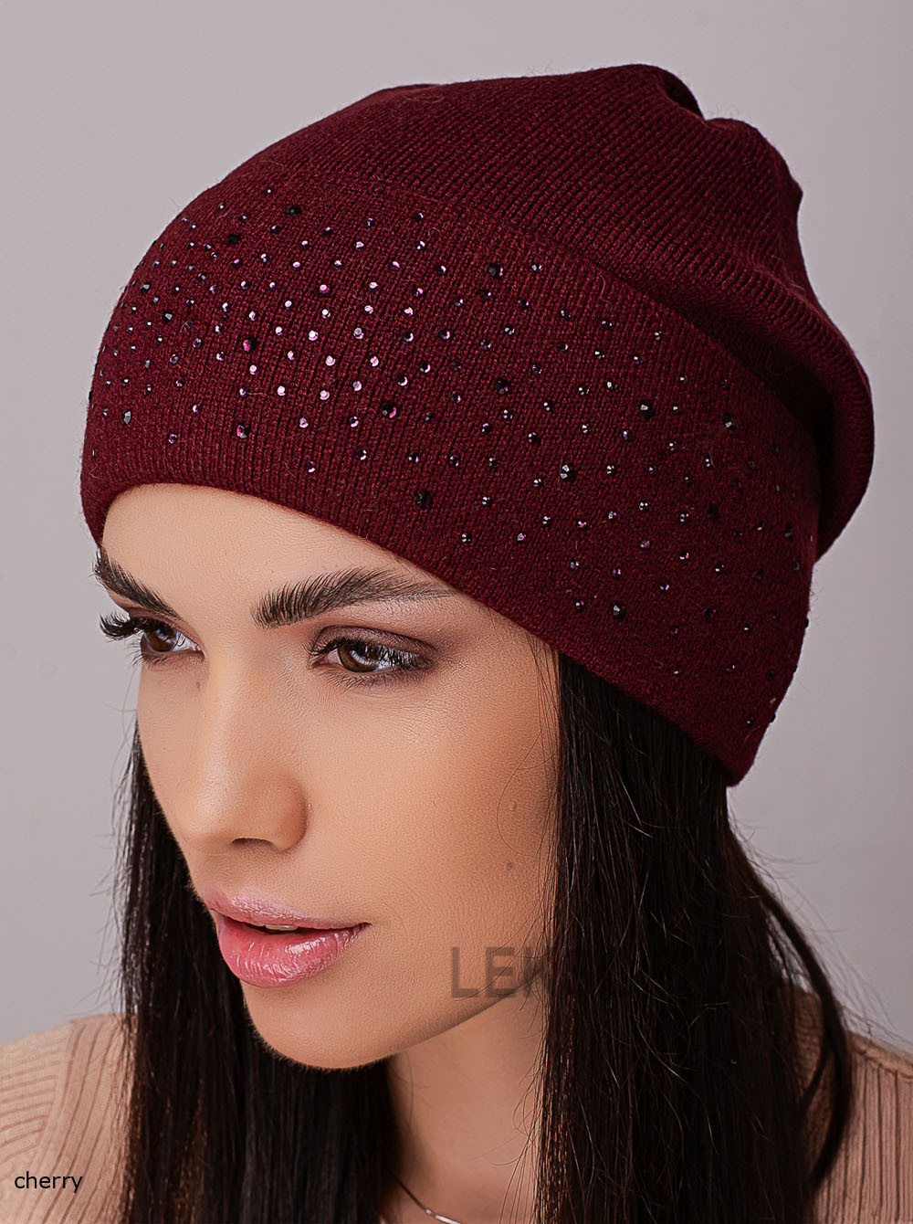 Women's cap Laksheri
