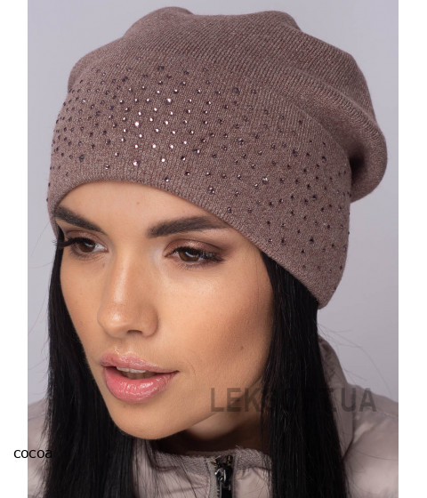 Women's cap Laksheri