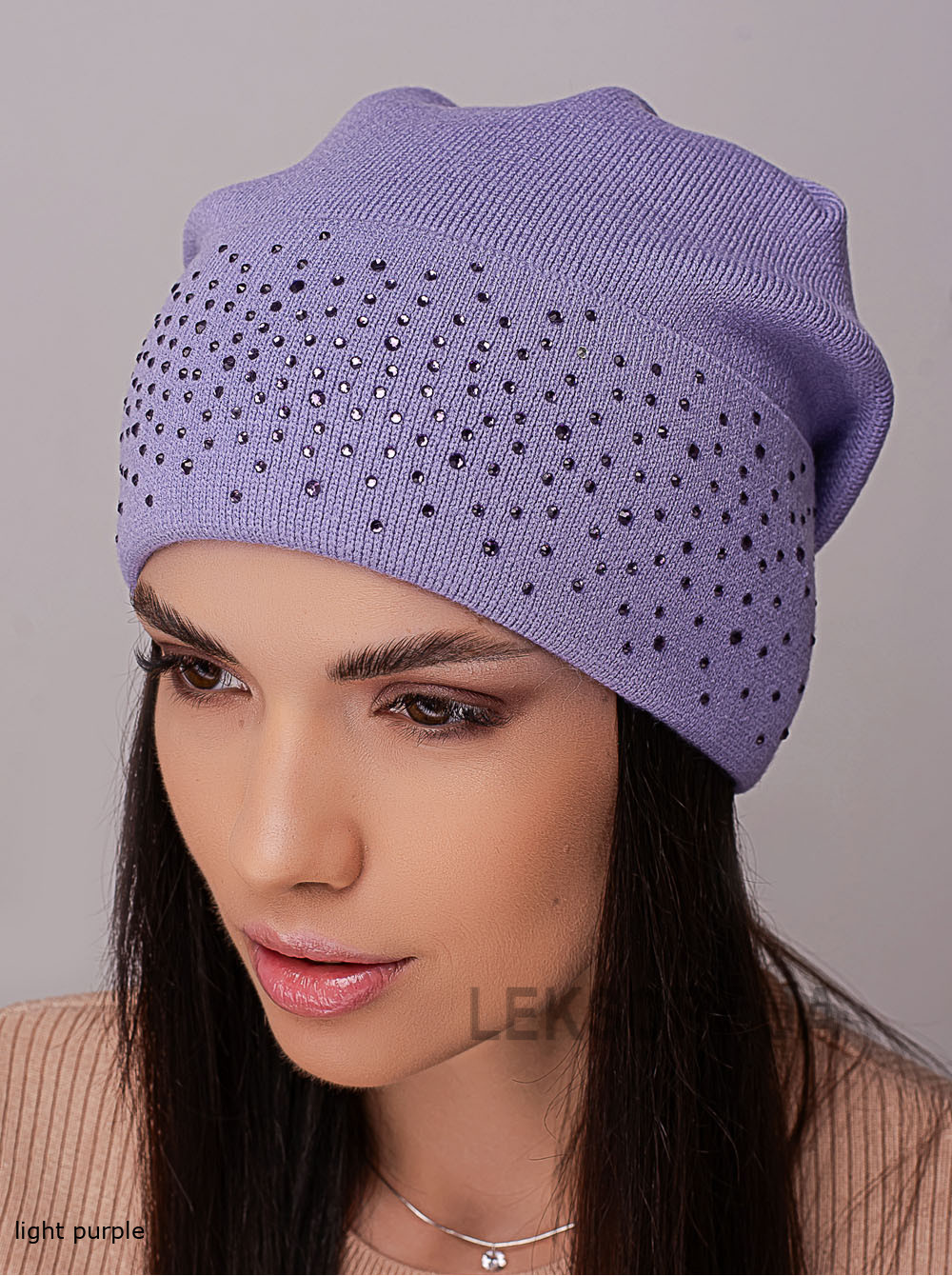 Women's cap Laksheri